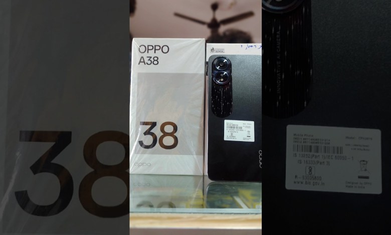oppo A38 unboxing #shorts #short #unboxing #shortsbeta oppo A38 unboxing #shorts #short #unboxing #shortsbeta