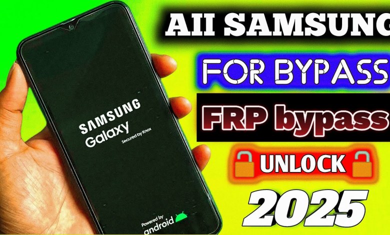 Unlocking Secrets: The Ultimate 2025 Guide to Samsung FRP Bypass—Discover the Latest Techniques! Unlocking Secrets: The Ultimate 2025 Guide to Samsung FRP Bypass—Discover the Latest Techniques!