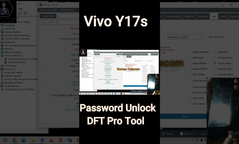 Unlocking your Vivo Y17s | #VivoY17sUnlock Unlocking your Vivo Y17s | #VivoY17sUnlock