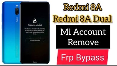 Curious about Redmi 8/8A and all Mi models? Learn how to remove Mi Account and bypass frp restrictions! Curious about Redmi 8/8A and all Mi models? Learn how to remove Mi Account and bypass frp restrictions!