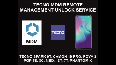 Tecno MDM, Management Unlock Service, All Tecno Models Tecno MDM, Management Unlock Service, All Tecno Models