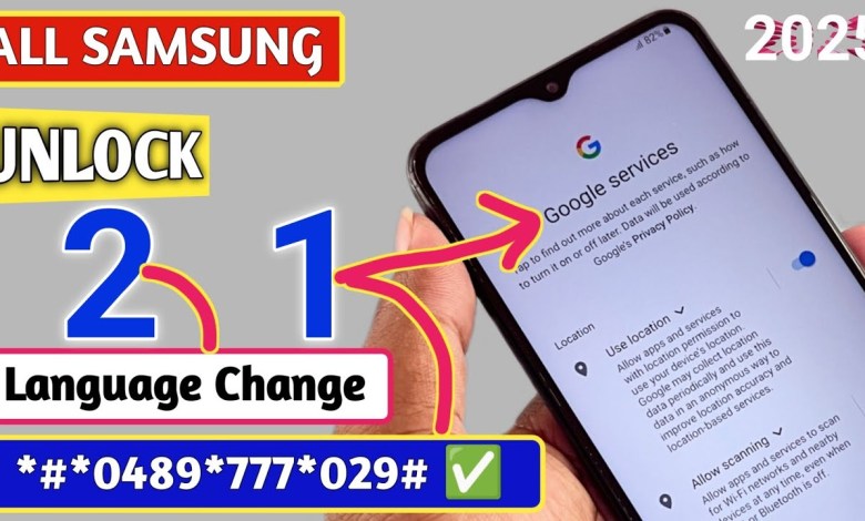 Unlock Samsung Phones Easily – How to Bypass FRP Lock in 2025! Unlock Samsung Phones Easily – How to Bypass FRP Lock in 2025!