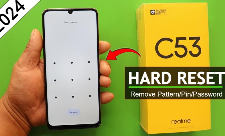 How To Hard Reset Realme C53 RMX3760 Remove How To Hard Reset Realme C53 RMX3760 Remove
