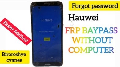 bypass FRP HUAWEI without PC #gukuramo FRP nta bypass FRP HUAWEI without PC #gukuramo FRP nta