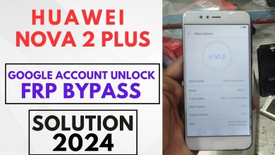 Huawei Nova 2 Plus Frp Bypass 2024 | Huawei BAC-L21 Huawei Nova 2 Plus Frp Bypass 2024 | Huawei BAC-L21
