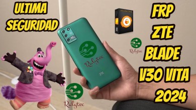 FRP ZTE Blade V30 Vita 2024 || Remove Google account FRP ZTE Blade V30 Vita 2024 || Remove Google account