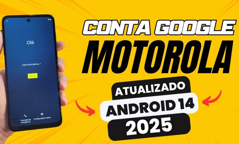 REMOVE GOOGLE ACCOUNT MOTOROLA ANDROID 14 UPDATED REMOVE GOOGLE ACCOUNT MOTOROLA ANDROID 14 UPDATED