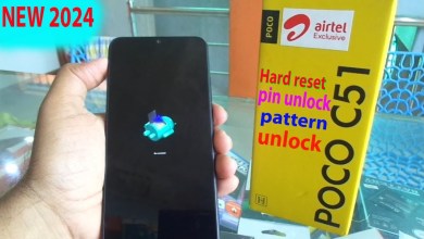 POCO C51 pattern lock remove and hard reset (New 2024). POCO C51 pattern lock remove and hard reset (New 2024).