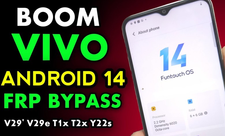 All Vivo Android 14 FRP Bypass Without Pc 2024 Vivo All Vivo Android 14 FRP Bypass Without Pc 2024 Vivo