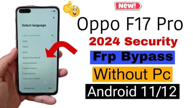 Oppo F17/F17 Pro Frp Bypass| Oppo Frp Bypass Android Oppo F17/F17 Pro Frp Bypass| Oppo Frp Bypass Android