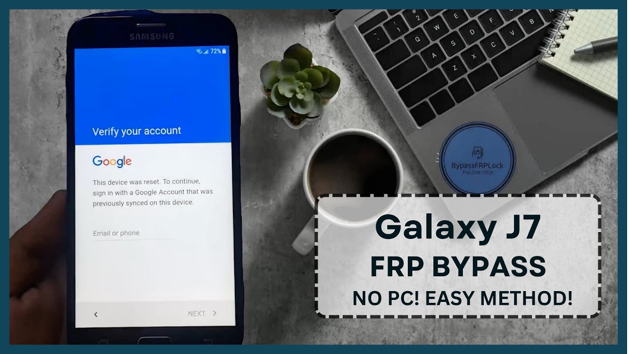 Samsung Galaxy J7 FRP Google account bypass SM J727A | Samsung Galaxy J7 FRP Google account bypass SM J727A |