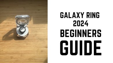 Galaxy Ring 2024 – Complete Beginners Guide Galaxy Ring 2024 – Complete Beginners Guide