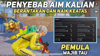 ERRORS ON HOW TO SET THE BEST PUBG MOBILE SENSITIVITY ERRORS ON HOW TO SET THE BEST PUBG MOBILE SENSITIVITY