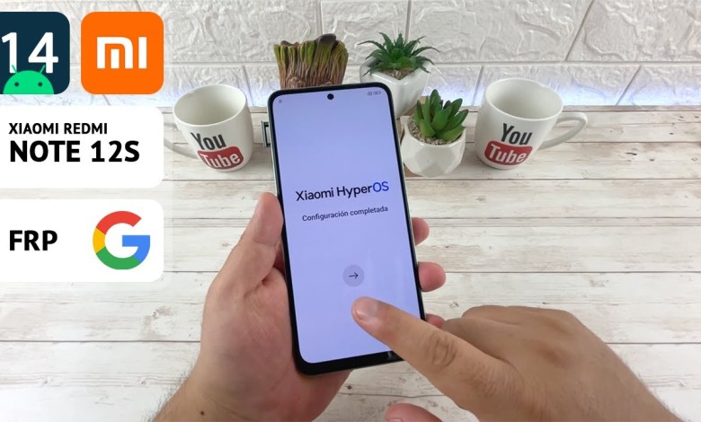 Delete Google Account Xiaomi Redmi Note 12S | Delete Google Account Xiaomi Redmi Note 12S |