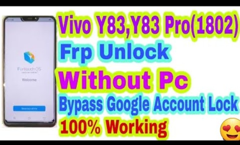 Vivo y81 frp bypass all Vivo Google account remove Vivo y81 frp bypass all Vivo Google account remove