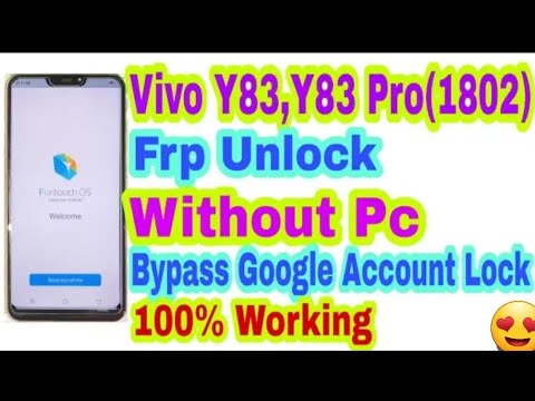 Vivo y81 frp bypass all Vivo Google account remove Vivo y81 frp bypass all Vivo Google account remove