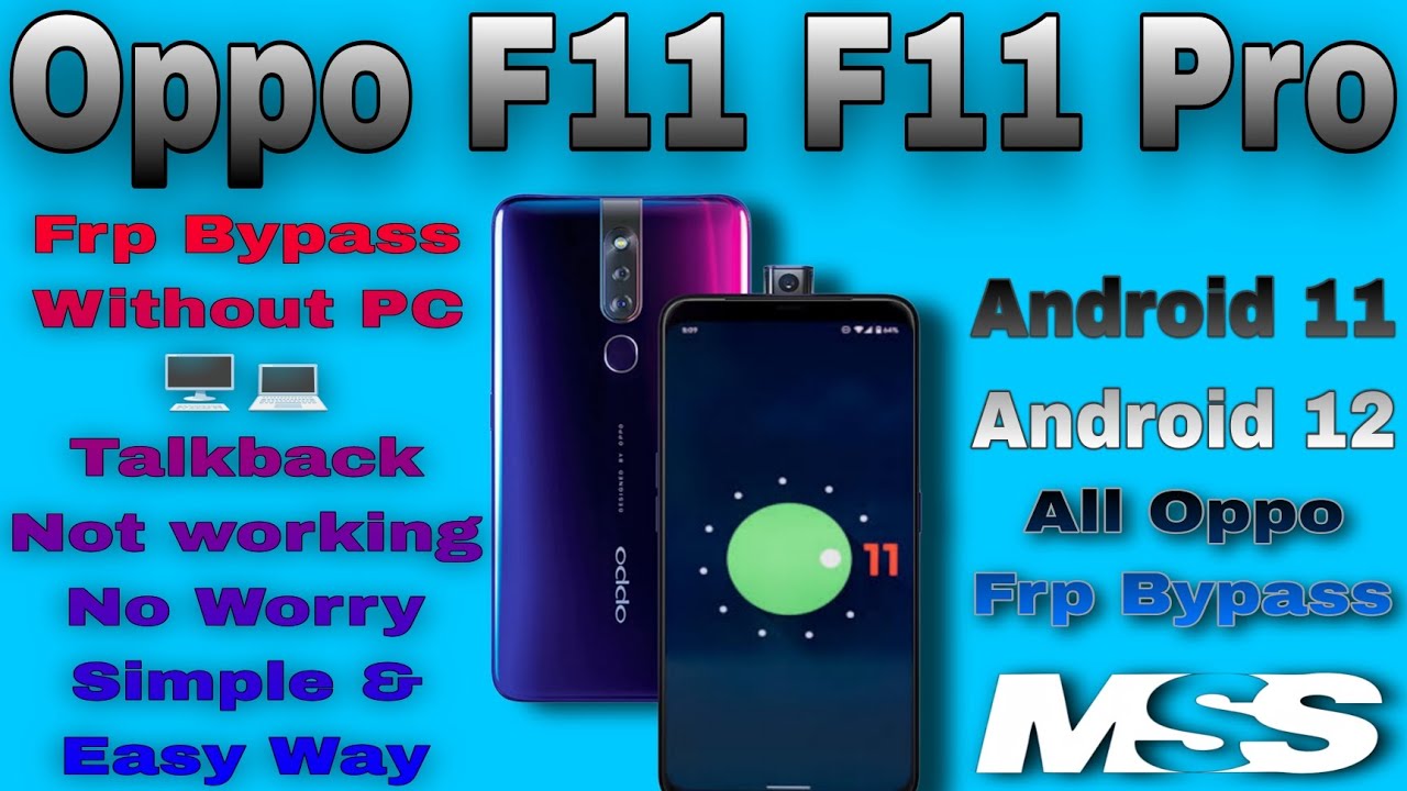 Oppo F11 Pro Hard Reset | Oppo F11 Pro Frp Bypass Oppo F11 Pro Hard Reset | Oppo F11 Pro Frp Bypass