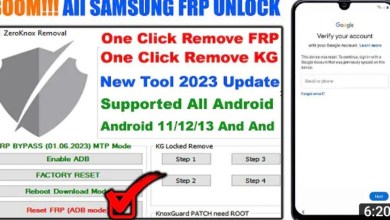 New Method to Unblock Google Samsung Account New Method to Unblock Google Samsung Account