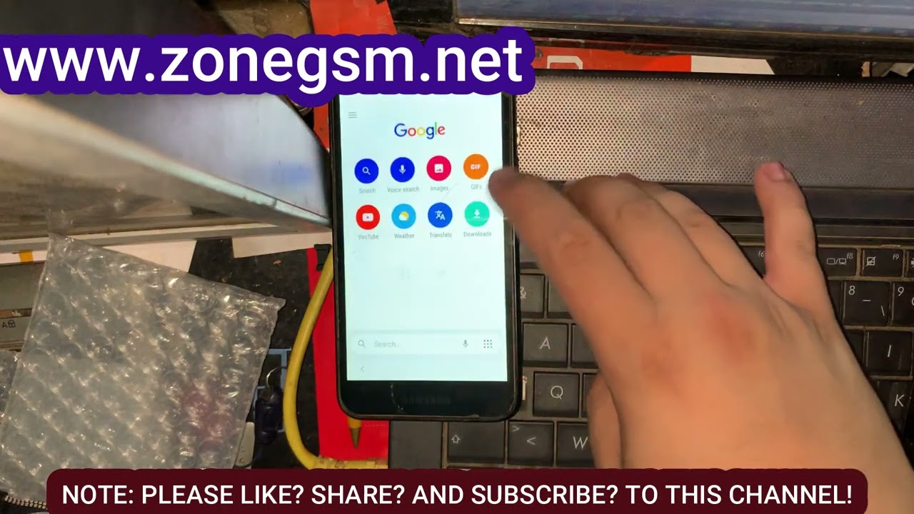 Samsung J2 Core SM-J260F, FRP Bypass android 8/9 – Samsung J2 Core SM-J260F, FRP Bypass android 8/9 –