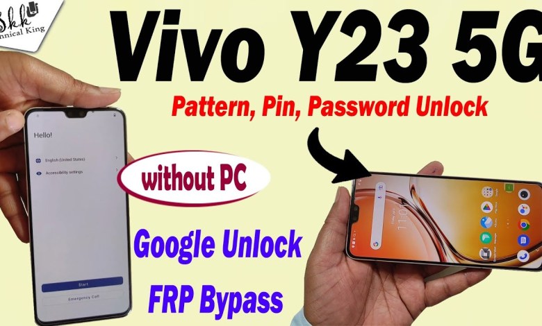 Vivo y23 FRP bypass without Computer|| Vivo y23 lock Vivo y23 FRP bypass without Computer|| Vivo y23 lock