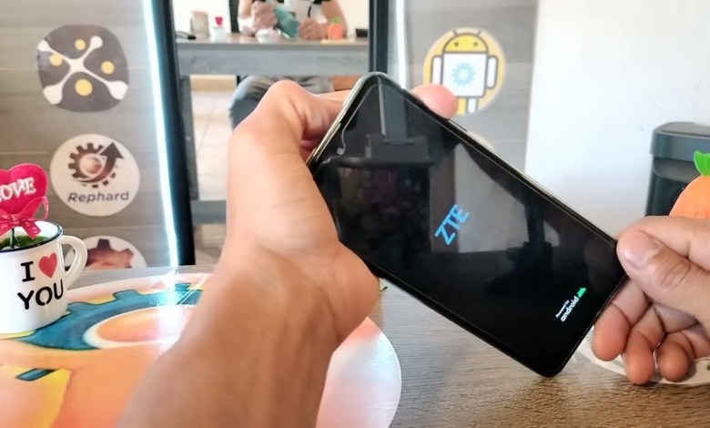how to reset or hard reset ZTE Blade V41 Vita, how to reset or hard reset ZTE Blade V41 Vita,