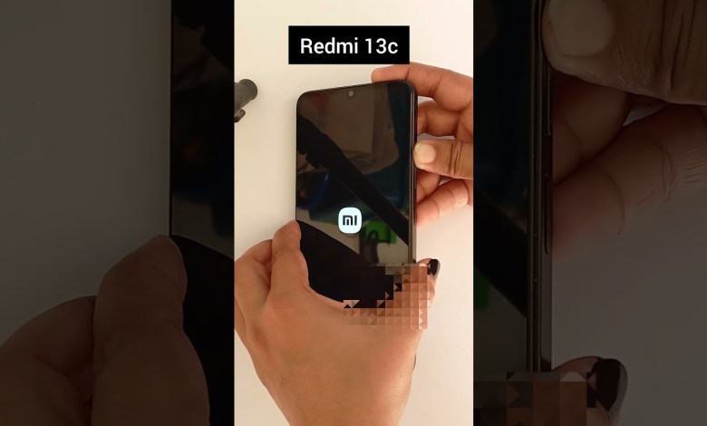Redmi 13C Hard Reset | Redmi Pattern Password Lock Redmi 13C Hard Reset | Redmi Pattern Password Lock