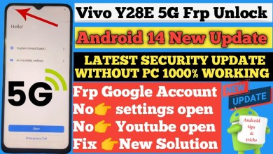 Uncover How to Bypass Frp on Vivo Y28e 5G with Android 14’s Latest Security Measures Uncover How to Bypass Frp on Vivo Y28e 5G with Android 14’s Latest Security Measures