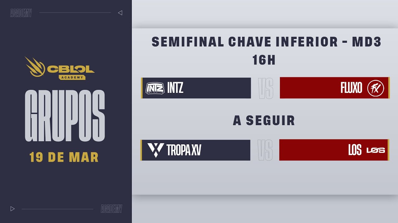 CBLOL Academy 2024: 1st Stage – Entry Phase CBLOL Academy 2024: 1st Stage – Entry Phase