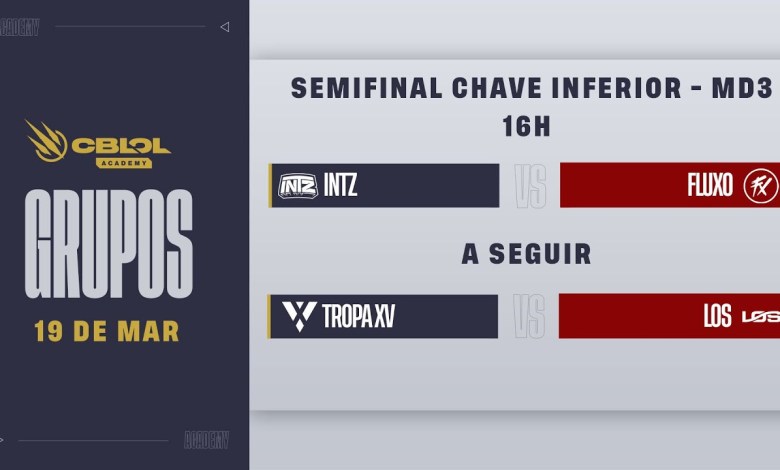 CBLOL Academy 2024: 1st Stage – Entry Phase CBLOL Academy 2024: 1st Stage – Entry Phase