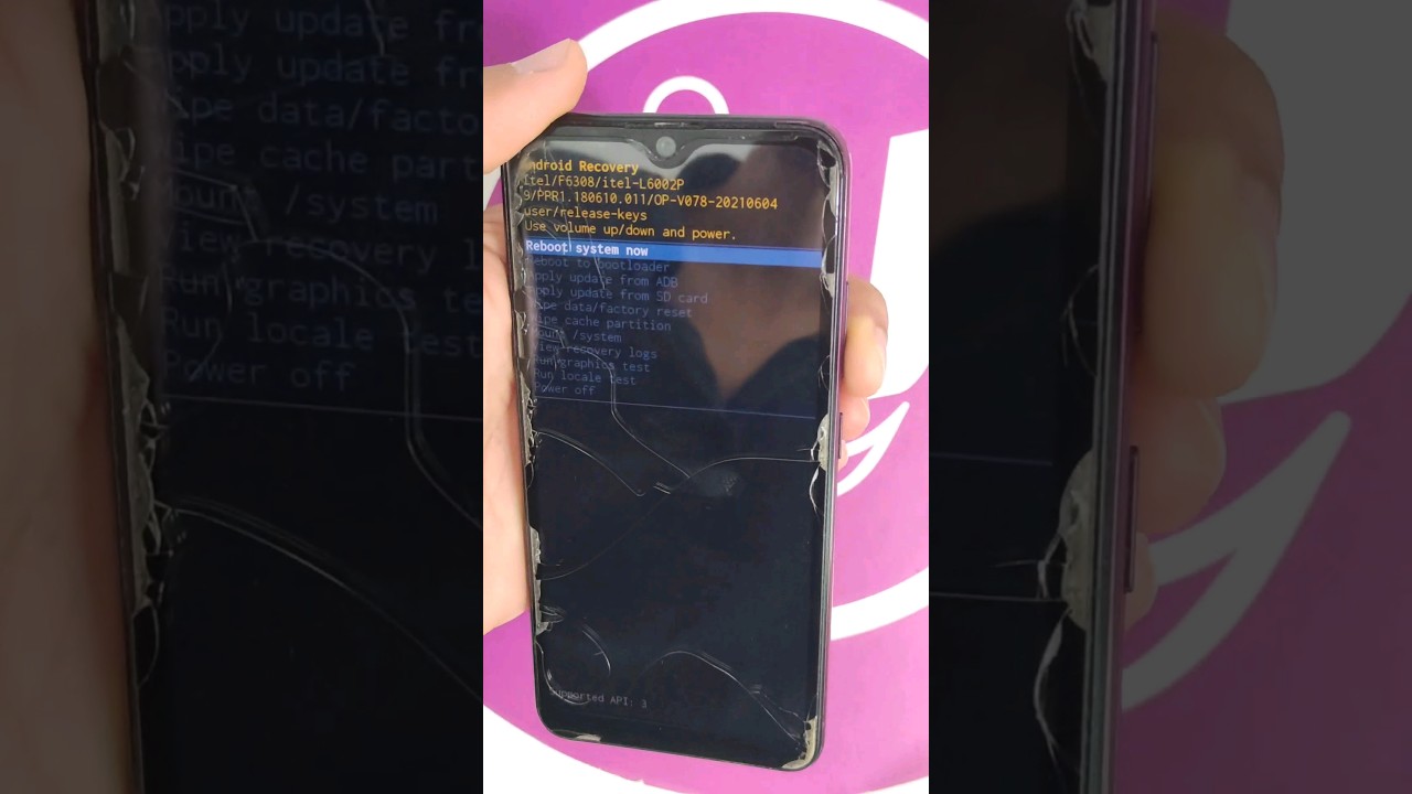 iTel S15 PRO (L6002P) Hard Reset – Unlock Password iTel S15 PRO (L6002P) Hard Reset – Unlock Password