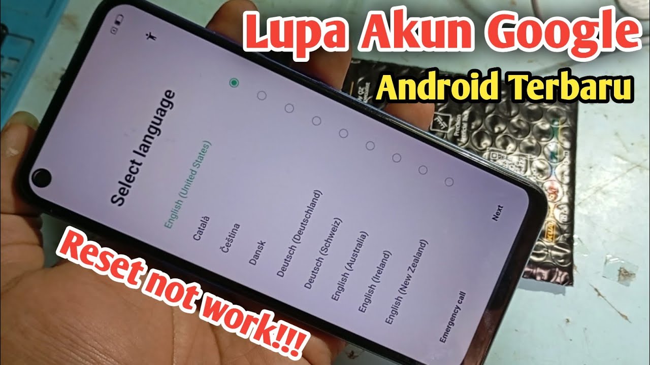 Oppo A54 Frp Bypass Forgot Google Account Oppo A54 Frp Bypass Forgot Google Account