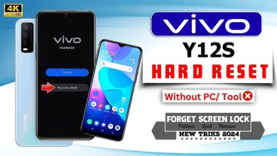 Vivo Y12s (V2026) Hard Reset Without Password 2024 Vivo Y12s (V2026) Hard Reset Without Password 2024