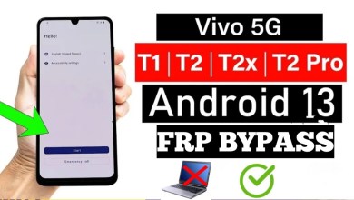 Vivo T2x 5g FRP Bypass Android 13 | New Tricks t2x | Vivo T2x 5g FRP Bypass Android 13 | New Tricks t2x |