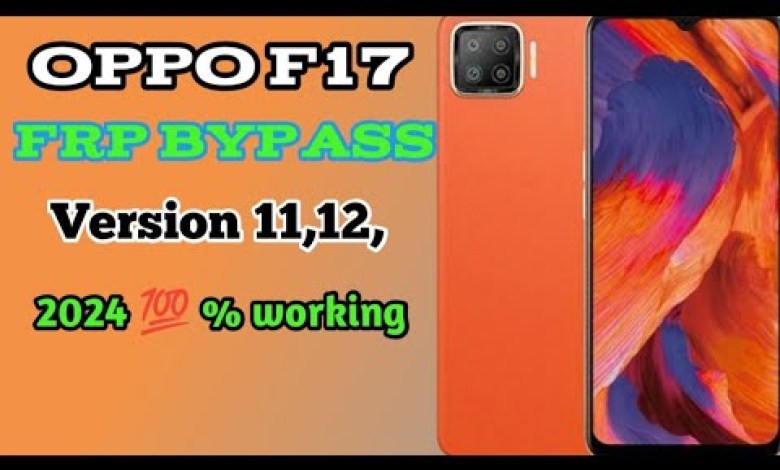Oppo F17 Frp Bypass 2024 || All Oppo Frp Bypass #frp Oppo F17 Frp Bypass 2024 || All Oppo Frp Bypass #frp