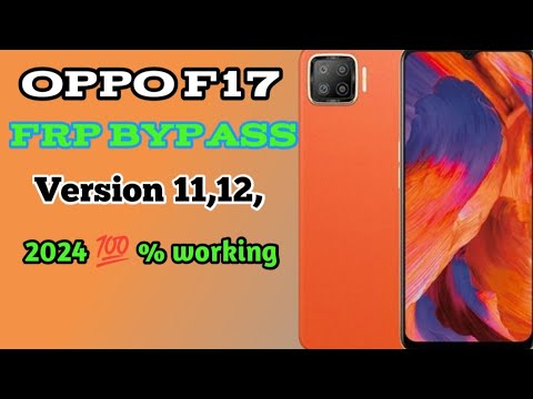 Oppo F17 Frp Bypass 2024 || All Oppo Frp Bypass #frp Oppo F17 Frp Bypass 2024 || All Oppo Frp Bypass #frp