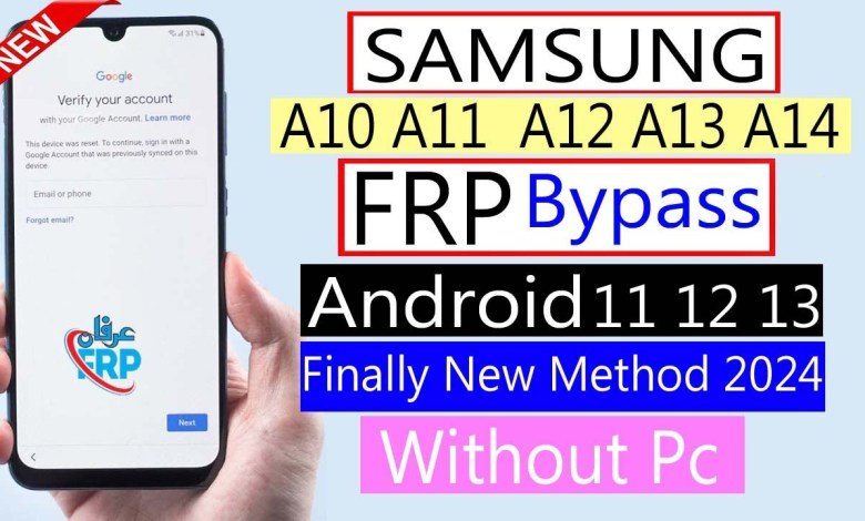 Finally New Update 2024 Samsung Frp Bypass Android 11 Finally New Update 2024 Samsung Frp Bypass Android 11