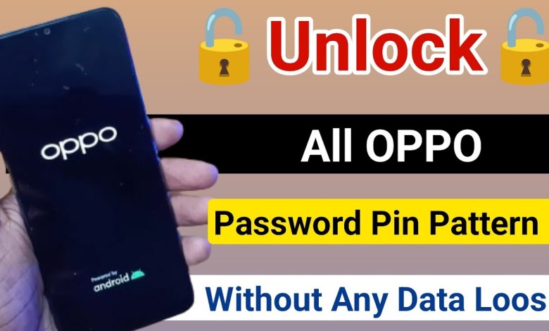 All OPPO Reset Password Pattern Lock If Forgot Lock All OPPO Reset Password Pattern Lock If Forgot Lock