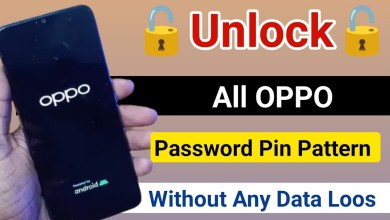 All OPPO Reset Password Pattern Lock If Forgot Lock All OPPO Reset Password Pattern Lock If Forgot Lock