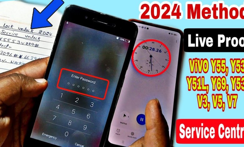 How to lock Vivo Y55, Y53, Y51L, Y69, Y81, V3, V5, V7 How to lock Vivo Y55, Y53, Y51L, Y69, Y81, V3, V5, V7