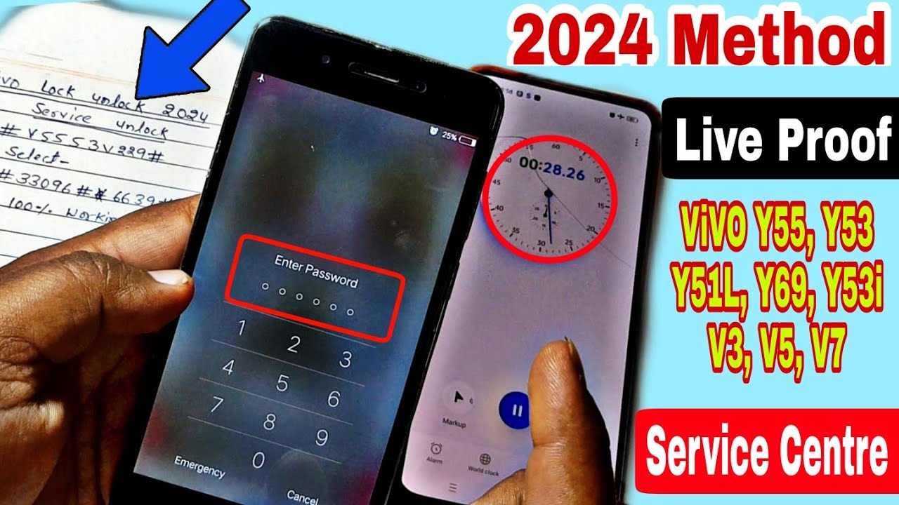 How to lock Vivo Y55, Y53, Y51L, Y69, Y81, V3, V5, V7 How to lock Vivo Y55, Y53, Y51L, Y69, Y81, V3, V5, V7