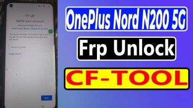 OnePlus Nord N200 5G FRP Bypass CF Tool OnePlus Nord N200 5G FRP Bypass CF Tool
