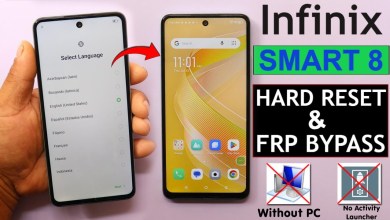 Infinix Smart 8 X6525 Hard Reset & Frp Bypass Without Infinix Smart 8 X6525 Hard Reset & Frp Bypass Without