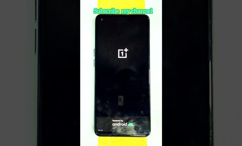 one plus Nord ce 2 5G hard reset #trending how to Hard one plus Nord ce 2 5G hard reset #trending how to Hard
