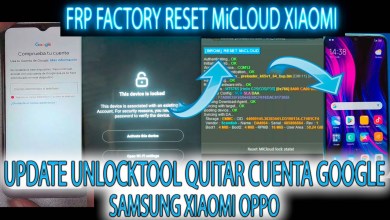 FRP SAMSUNG RESET MiCLOUD XIAOMI HyperOS Y Miui UPDATE FRP SAMSUNG RESET MiCLOUD XIAOMI HyperOS Y Miui UPDATE