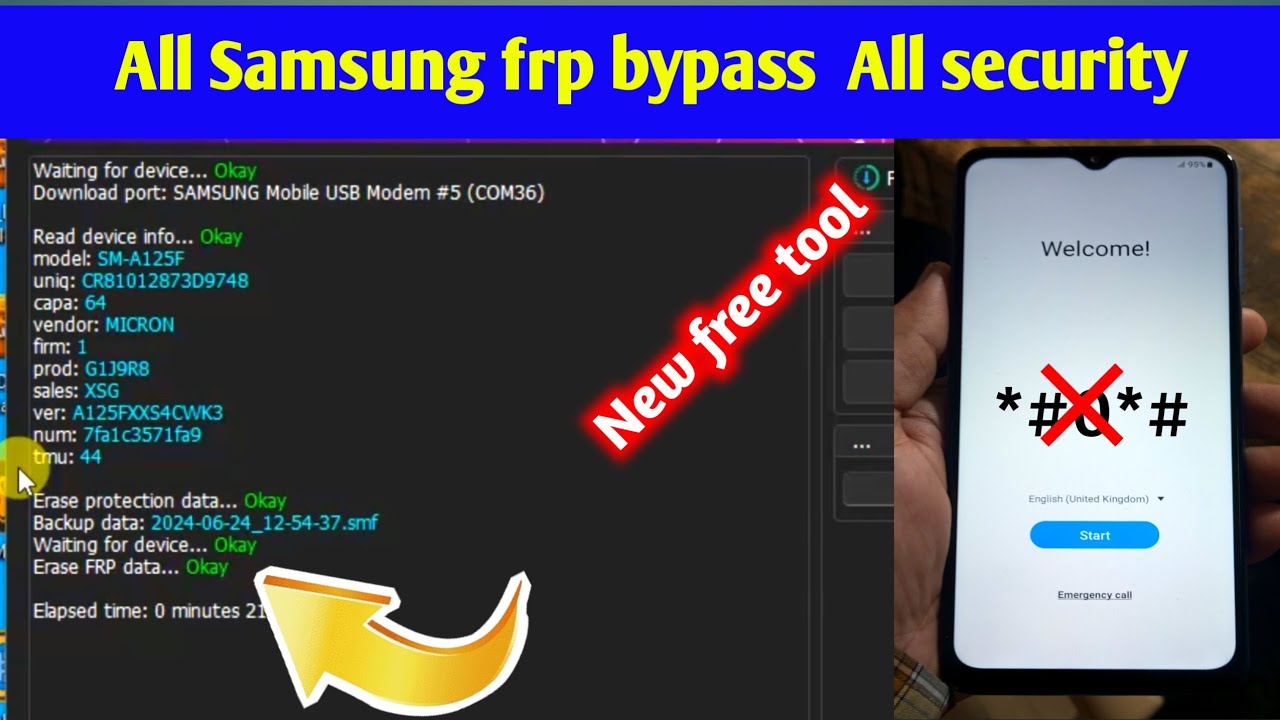 All samsung a12/a23/a03s/a32/a10s/a51 frp bypass | All samsung a12/a23/a03s/a32/a10s/a51 frp bypass |