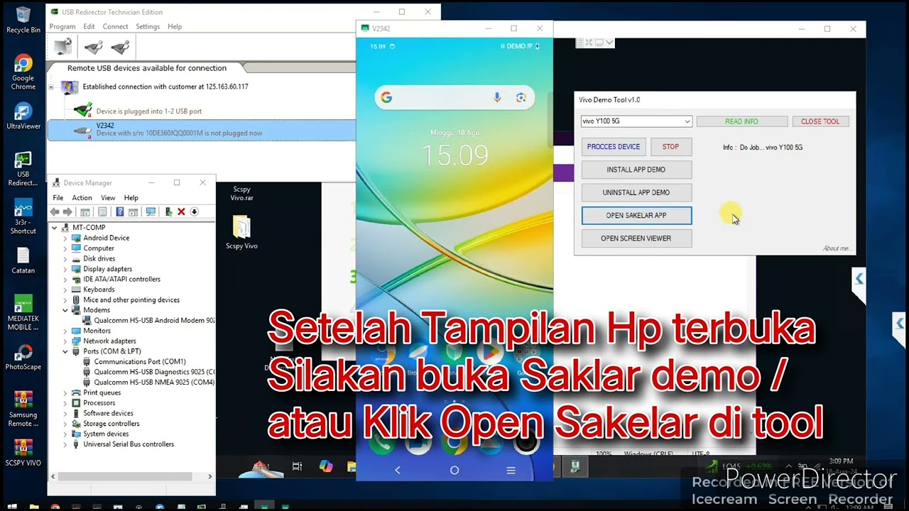 How to Use Vivo Demo Reset Tool v1.0 | Unlock How to Use Vivo Demo Reset Tool v1.0 | Unlock