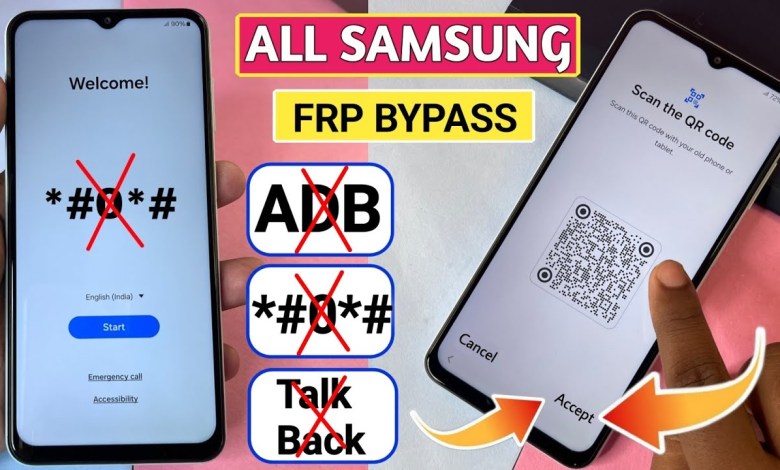 Unlock Your Samsung Device with the Latest FRP Bypass Code for Android 12-13-14 in 2024 – Find out how! Unlock Your Samsung Device with the Latest FRP Bypass Code for Android 12-13-14 in 2024 – Find out how!