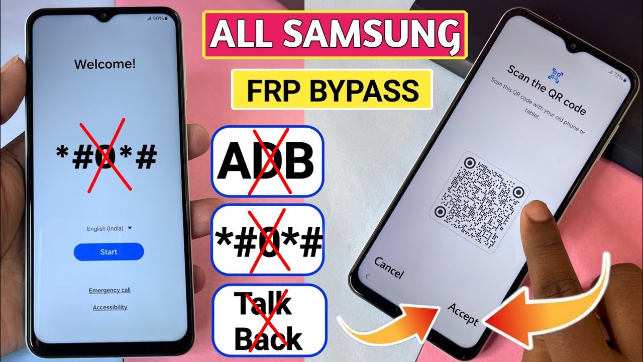 Unlock Your Samsung Device with the Latest FRP Bypass Code for Android 12-13-14 in 2024 – Find out how! Unlock Your Samsung Device with the Latest FRP Bypass Code for Android 12-13-14 in 2024 – Find out how!