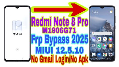 Uncover the Latest Trick for Redmi Note 8 Pro MIUI 12.5.10 Frp Bypass! Uncover the Latest Trick for Redmi Note 8 Pro MIUI 12.5.10 Frp Bypass!