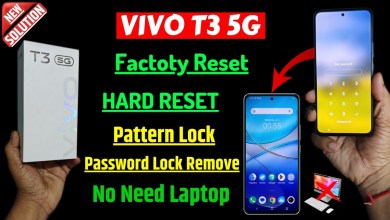 Vivo T3 5g Forget Password, Pin Lock | Vivo T3 5g ka Vivo T3 5g Forget Password, Pin Lock | Vivo T3 5g ka
